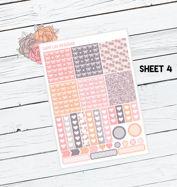 Girl Boss Sticker Kit