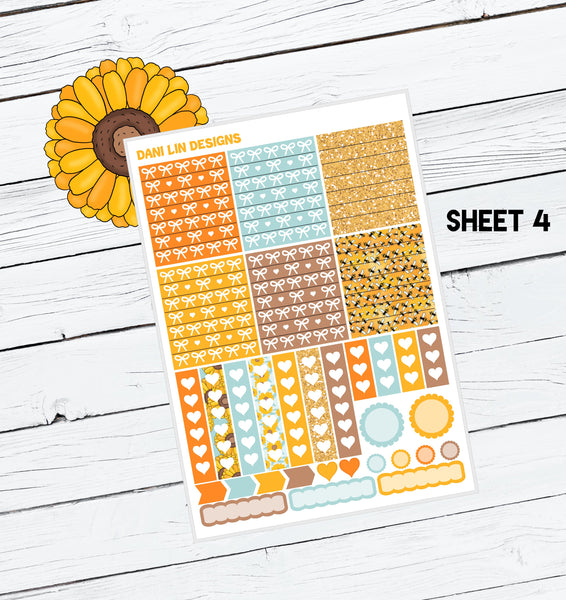 Honey Sticker Kit